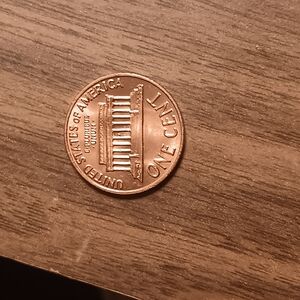 1970 p mint condition penny